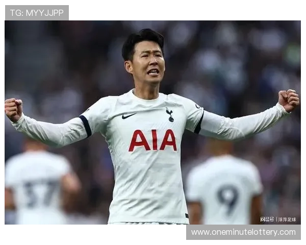 孙兴慜世界波精彩破门助热刺力克对手展现绝佳技术水平